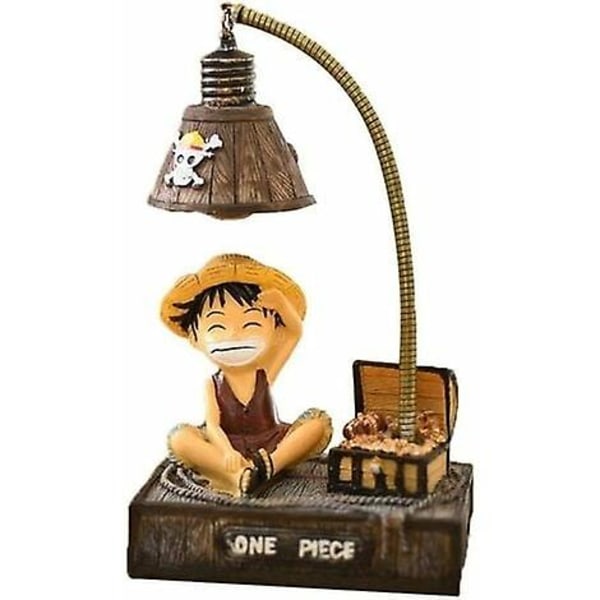 One Piece Lampe De Chevet Led Lampe De Bureau Decoration Pour Chambre D'Enfant Ou Salon