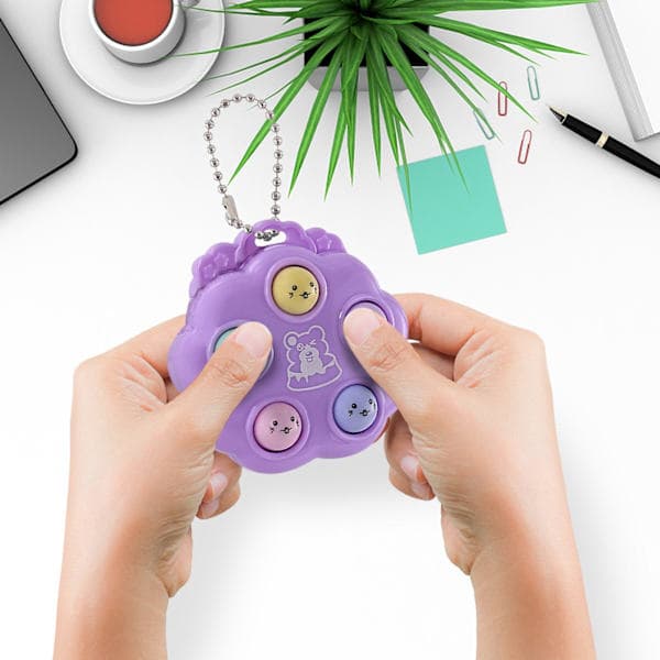 UUSI kawaii fidget|violetti