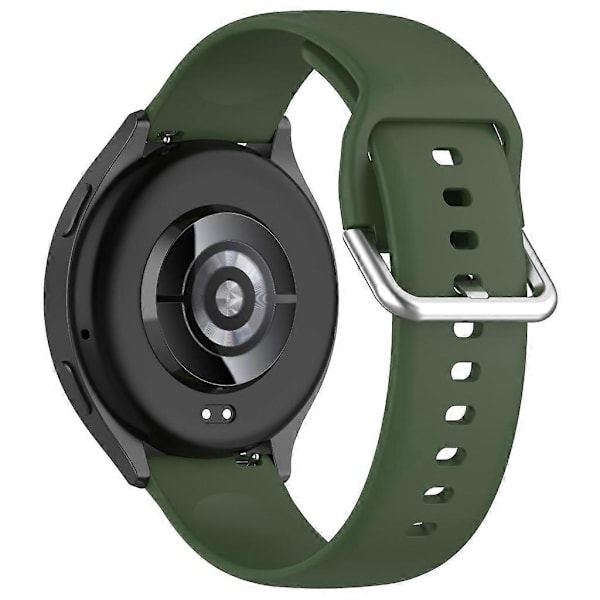 Armbandsband i silikon för V9 PRO, flexibelt och utbytbart ArmyGreen