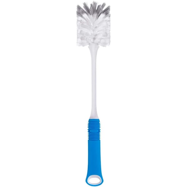 Long-handled bottle brush, suitable for cleaning cups, baby bottles