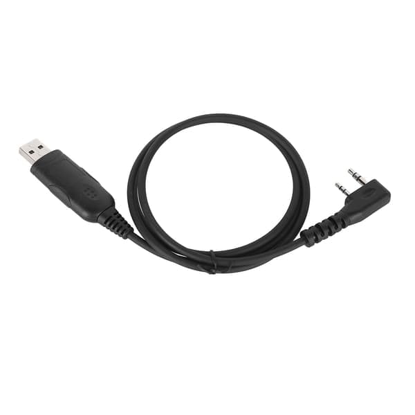 Kenwood Walkie Talkie Flexibel Stabil 1M USB Programmeringskabel Frekvensskrivningslinje