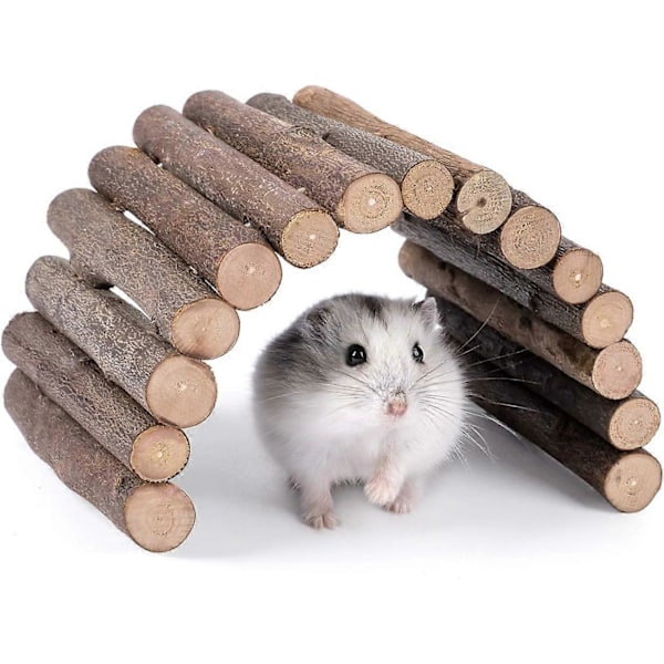 Trebro for marsvin - Hamster Mus Stige Bro