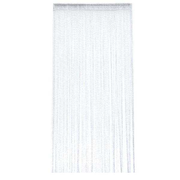 Hengende perleforheng Stringgardin Red