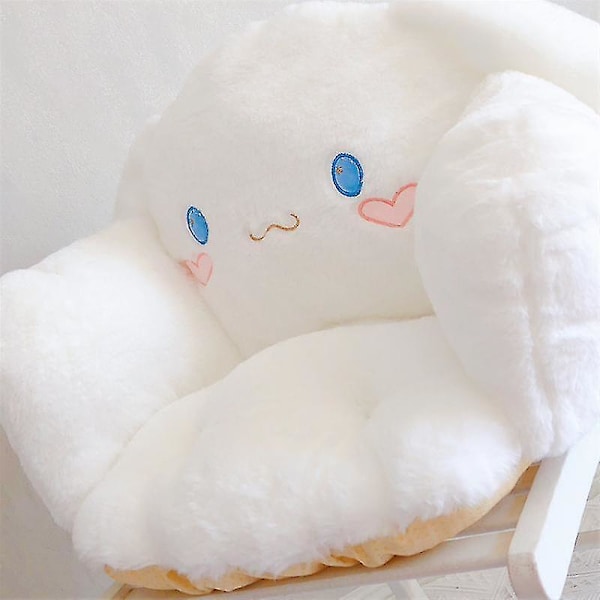 Tsir Sanrio Pehmoinen Tyyny Kawaii My Melody Kuromi Tarvikkeet Söötti Istuva Pehmolelu Koti Tuolin Tyynysuper Pehmeä Talvi Tyttöjen Lahja 3