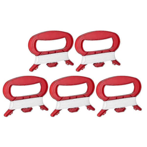 5 st Draklinewinder Draktrådsspole 100M Flygande Draktråd Draktrådsrulle