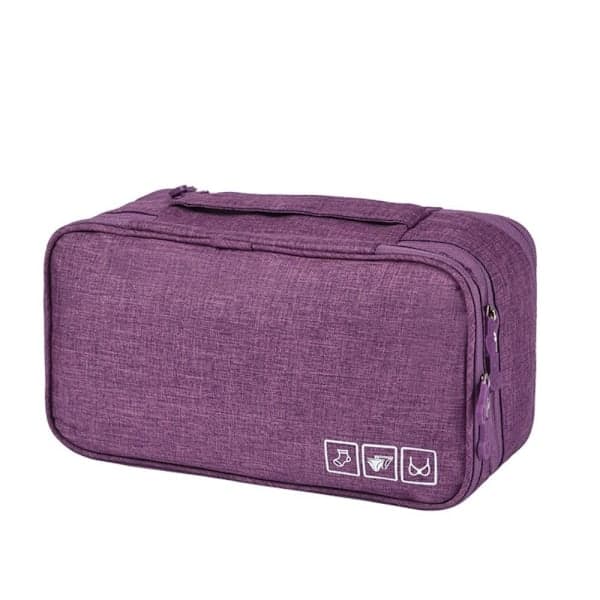 BH Taske Opbevaringspose LILLA Lilla Purple