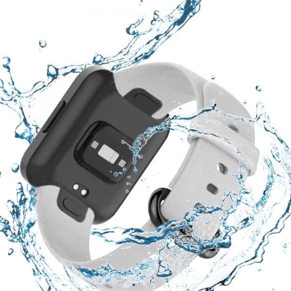 Urrem til Redmi 2/Xiaomi Mi Watch 2 Lite Hvid Hvid White