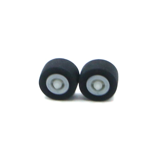 5 stk. Båndopptaker Gummi Hjul Trinse Klemmerulle for Sony RS-CH770 RS-BX501