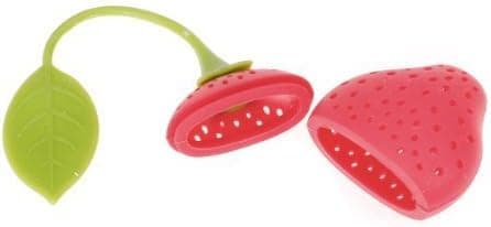 Silikon Te-infuser - Passer i tekanne, tekopp og mer
