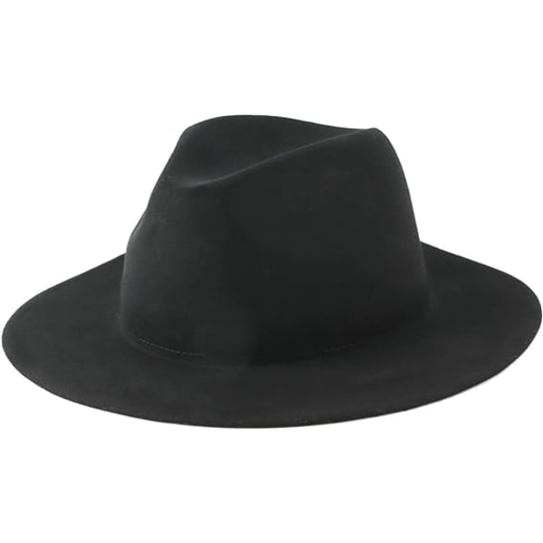Klassinen Panama-hattu leveälierinen cap