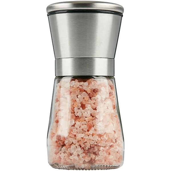 Salt- og peberkværn - Sæt med 2 | Salt- og peberkværne | Salt- og peberkværnsæt i rustfrit stål | Peberkværn
