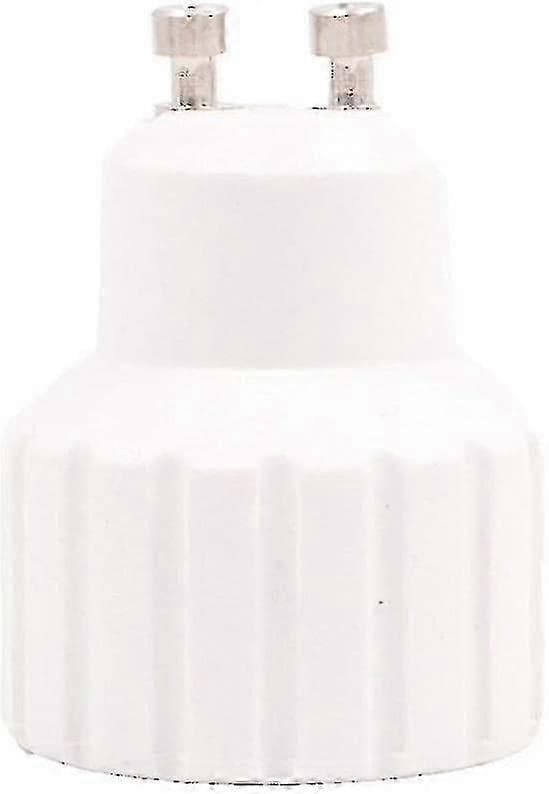 Gu10 Til Gu10 Lampesokkeladapter - Lampeadapter - Sokkeladapter For Led Halogenpærer