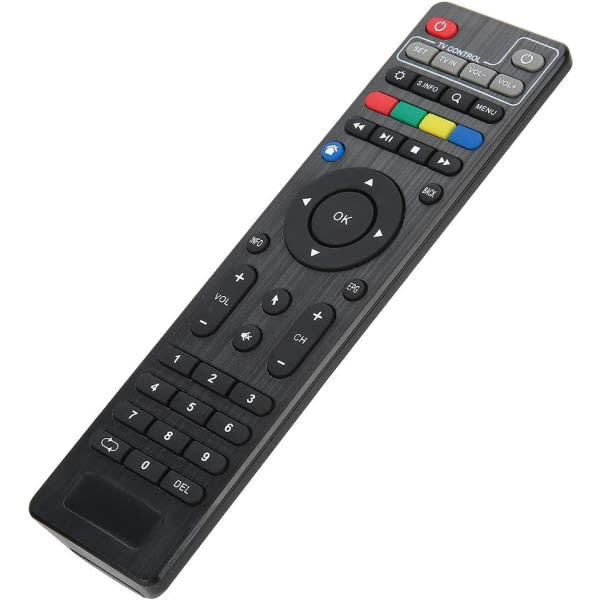 Tvip-kaukosäädin Abs Musta Tv TV-digiboksi Kaukosäädin Tvip412 Tvip415 Tvip605 Tvips300-Xin