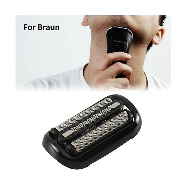 53M erstatnings barberhode for Braun 5/6 serie barbermaskin 50-R1000S/50-B1300S/50-R1320S 6020S 6040Cs 6072Cc 6075Cc 6090Cc