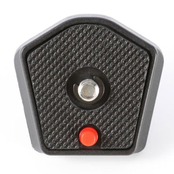 3 x Quick Release Plade til Kamera 1/4 Tomme til Manfrotto 7321YB MKC3-H01 MKC3-H02