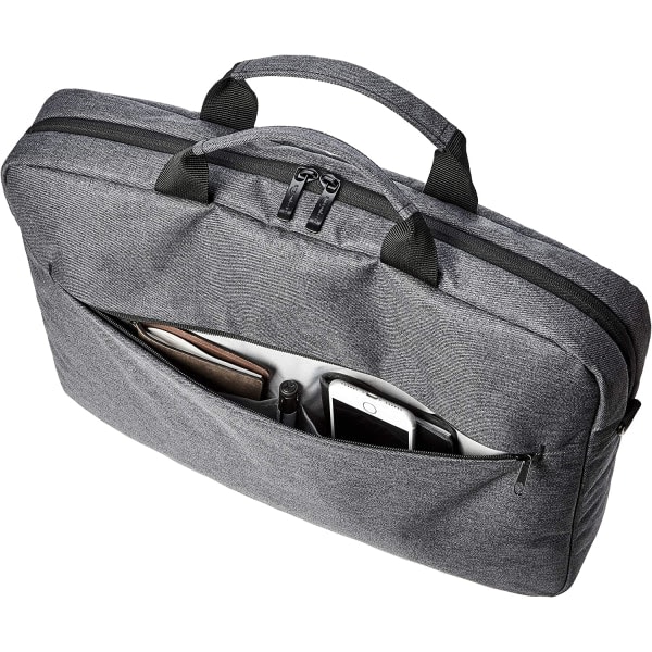Urban laptop og tablet taske grå