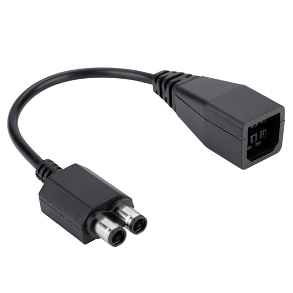 AC-strømoverføringsladerkabel ladekabeladapterkonverter for Xbox 360 Slim