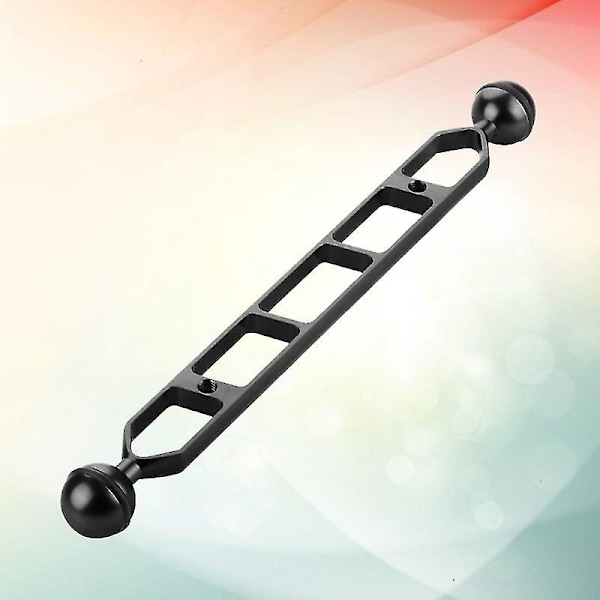 Aluminiumslegering Dobbel Kuleholder For Undervannslykt