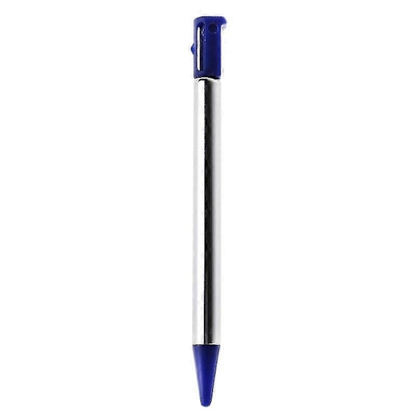 Korte Justerbare Styluspenner For 3ds For Ds Utvidbar Stylus Touch-penn Blue