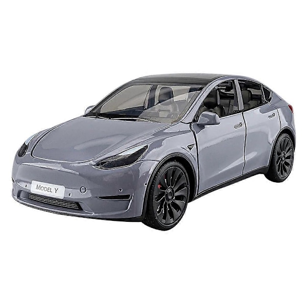 1:24 Mittakaavan Alloy-Auton Malli Y Leikkiauto Lasten Lahja Valoilla ja Musiikilla Multicolor Style A