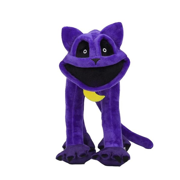 Catnap Monster plyschleksak Catnap plyschdocka Smiling Critters plyschgåva för barn