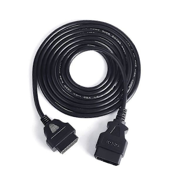 Obd2 Förlängningskabel 3 meters