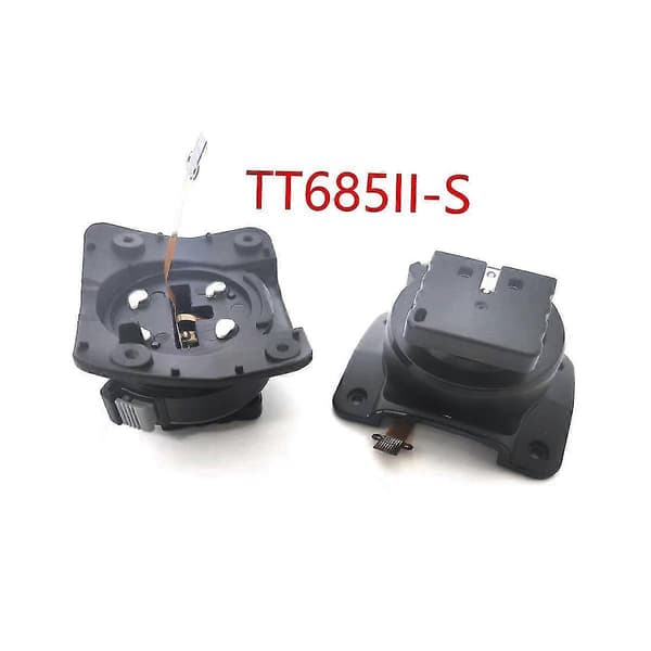 For TT685II-S Blits Hot Shoe Base Del Erstatningstilbehør for