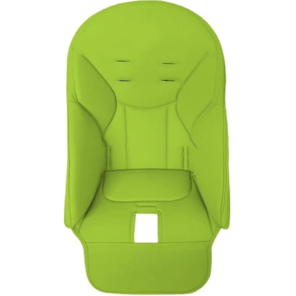 Baby Høy Stolpute, Myk PU Lærpute for Peg Perego Kosmic