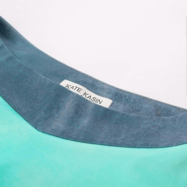 A-linjeformad denimkjol med låg stretch för dam, storlek 14, stretchig manchester, knälång midikjol, minikjol S-2xl P202 Style2 M