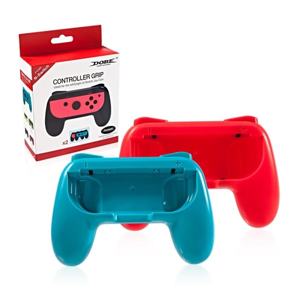 DOBE Controller/Grip til Nintendo Switch Joy-Con - 2-pak 2-pak