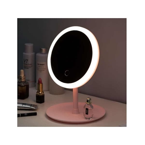 Meikkipeili LED-valolla - Monivärinen meikkipeili