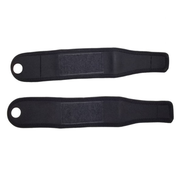 1 par handledsskydd Wrist support BLÅ FEBER FEBER blå feber-feber blue fever-fever