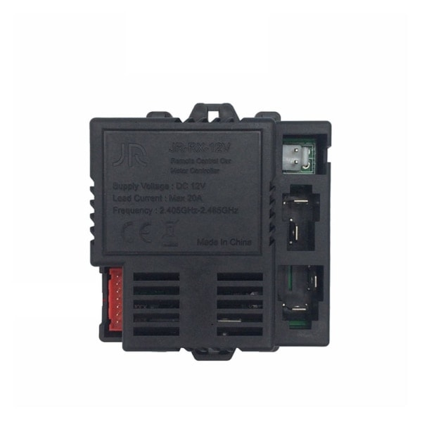 Mottagare Fjärrkontroll JR-RX-12V B JR-RX-12V B JR-RX-12V B