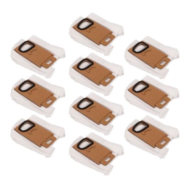 Pölysäiliö Xiaomi Roborock H7 - 10 kpl pölysäiliö Vaihto Roborock H7 H6 tarvikkeet