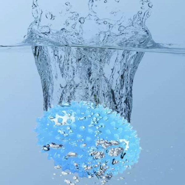 Sormivoimistelija Sormivoimistelija Grip Ball Puristuspallo Stressipallot Voimakäden Harjoituspallo Ikäihmisille Aikuisille Ja Lapsille (Sininen)