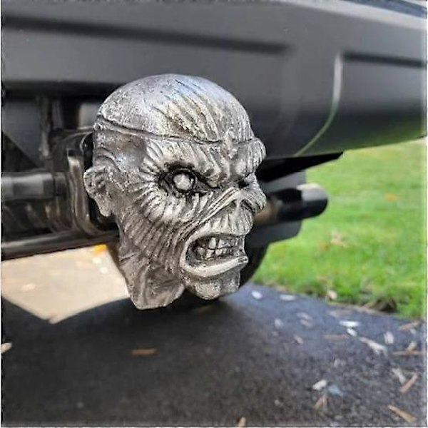 Iron Maiden Krogdæksel til Bil