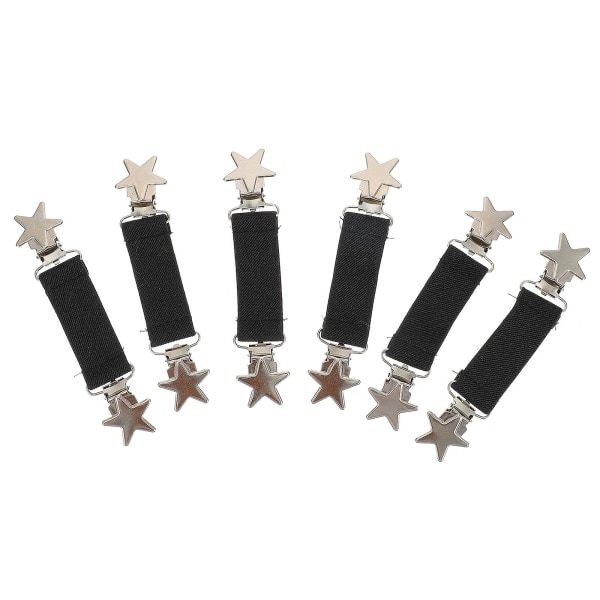 stk Elastiske Ark Børn Elastiske Vanteclips Børn S Vanteclips Handsker Elastiske Clips Justerbare Vanteclips