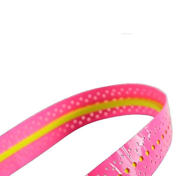 10 stk Anti-skli Svettebånd Tennis Racket Grip Tape Badminton Grip Padel Overgrip Sport Tape Over Grip For Racket Strandtennis red