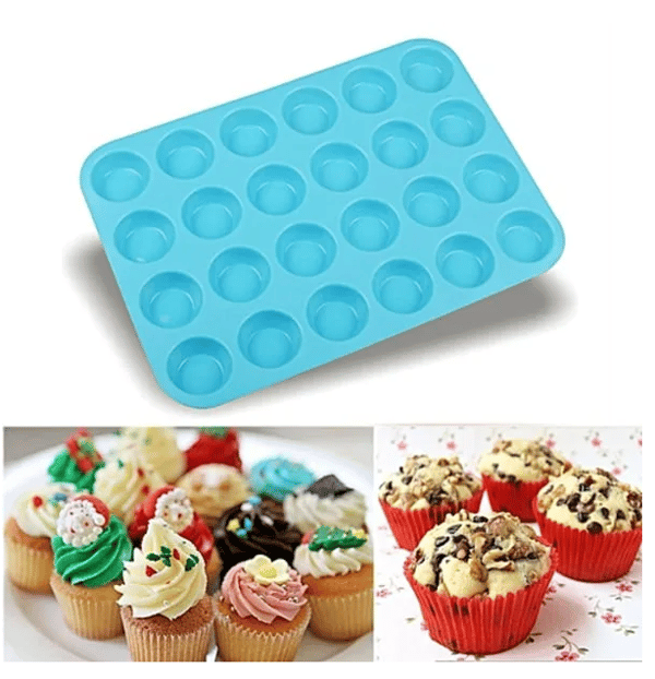 Muffinform til 24 minimuffins_OF