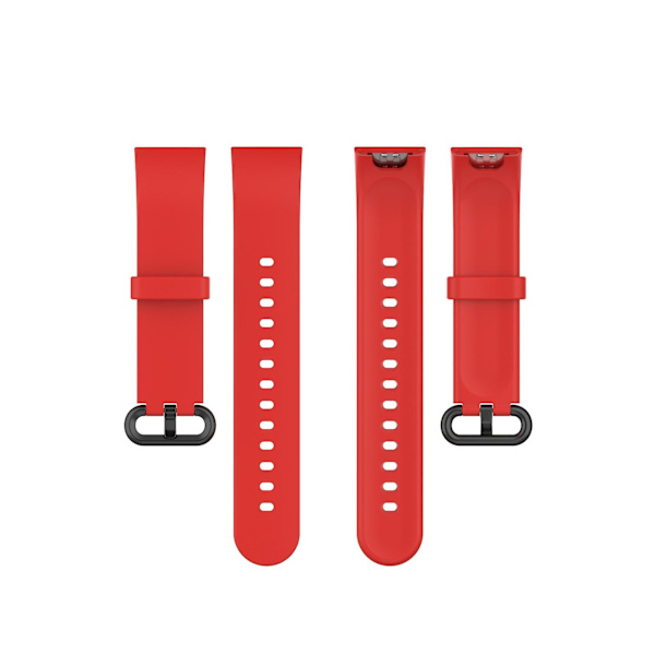 Til Xiaomi Watch Mi Watch Lite / Redmi Watch - Passer Til red