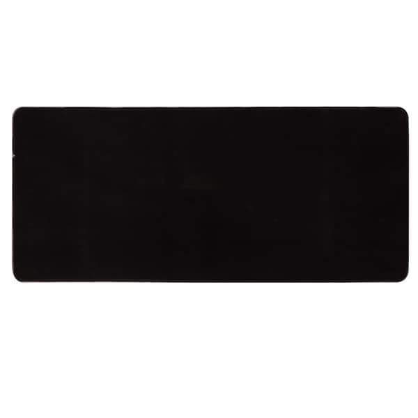 Gaming Musematte – 70×30 cm Svart