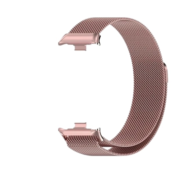 Metalliremmui Xiaomi Redmi Watch 4:lle, TPU-kotelo ja näytönsuojakalvo, pehmeä kalvo, Milanese-magneettinen ranneke, Redmi Watch 4 4