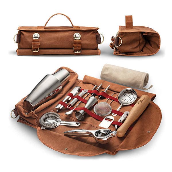 Bartender Bag – Perfekt for miksing på farten kaffe kaffe coffee