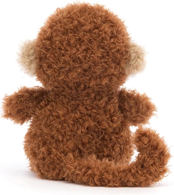 Jellycat Pieni Pehmolelu Apina 18cm monkey