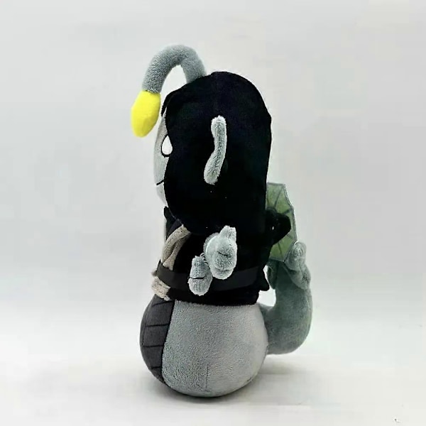 25 cm Tryck Sebastian Solace Plysch Söt Plyschdocka Leksak Present Tecknad Stil Barnens Tygdocka Docka