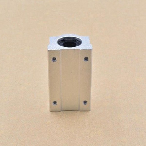 Scs16luu Linear Motion Kugleleje Extended Box Slide Block