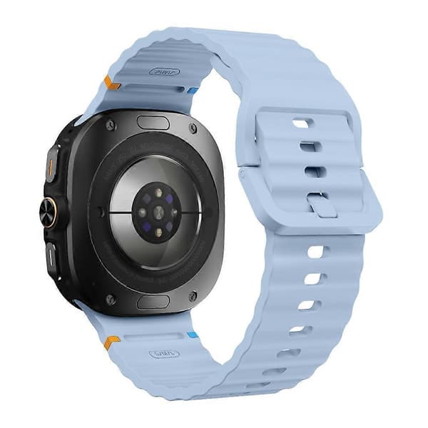 Silikon Urrem til Samsung Galaxy Watch Ultra 47mm Light Blue