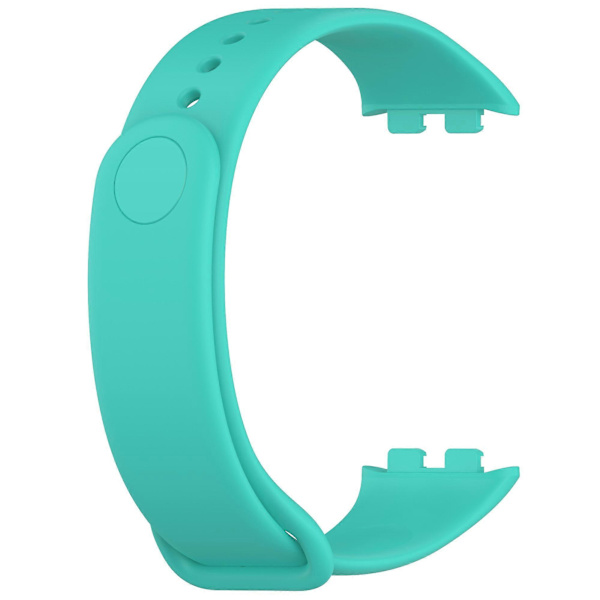For Honor Band 9 Silikon Urrem Remskifte Håndledsrem Green