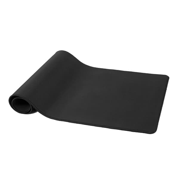 Gaming Musematte – 70×30 cm Svart