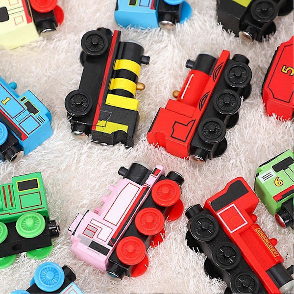 Thomas Tog - Lærings- og Kreativt Legetøj til Drenge, Tegnefilm, Transport 1 Duncan